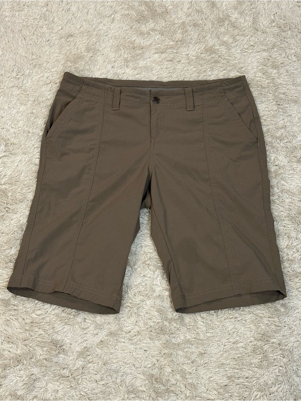 Royal Robbin’s Discovery III Women’s Bermuda Shorts 10/12